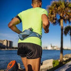 Nathan Triangle Hydration Unisex Waist Pack